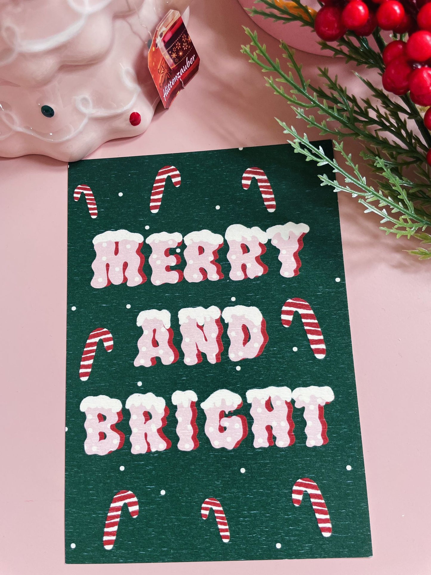 Merry & Bright