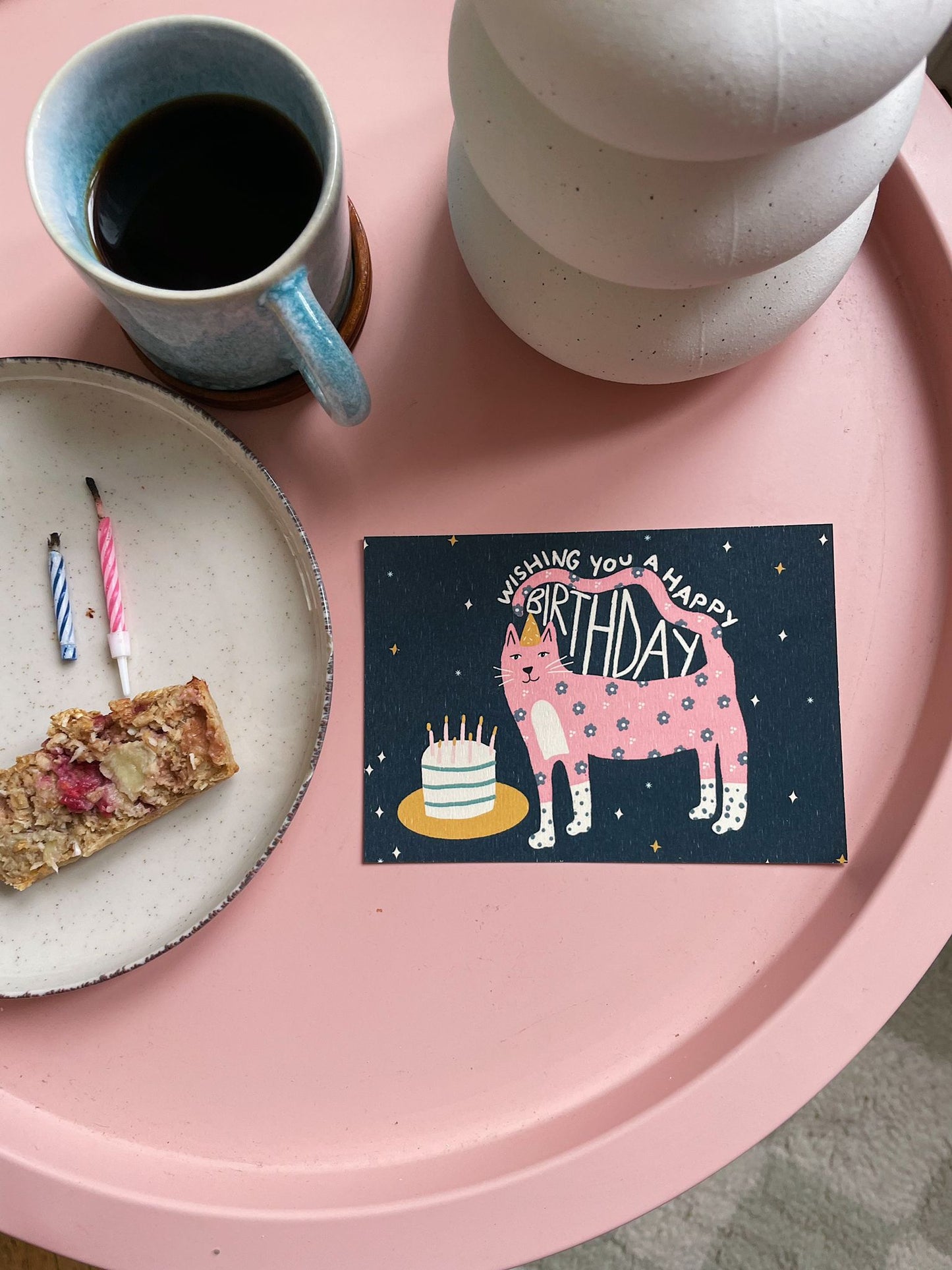 Wishing you a Happy birthday