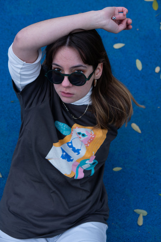 Every body is a beach body