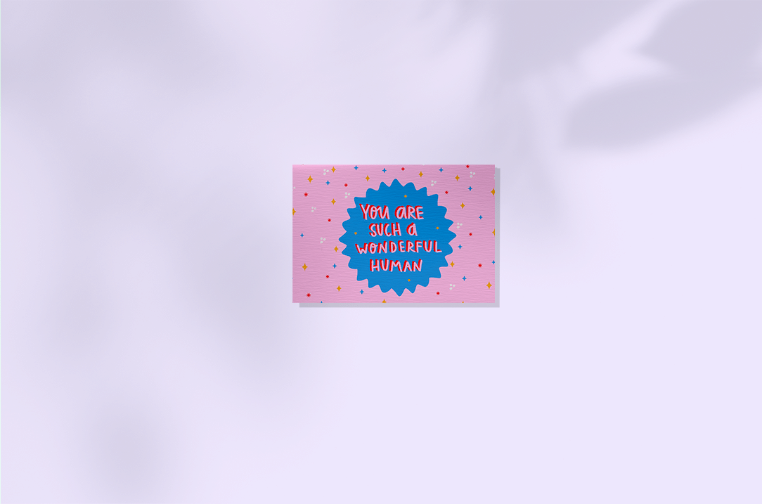 You are such a wonderful human magnets