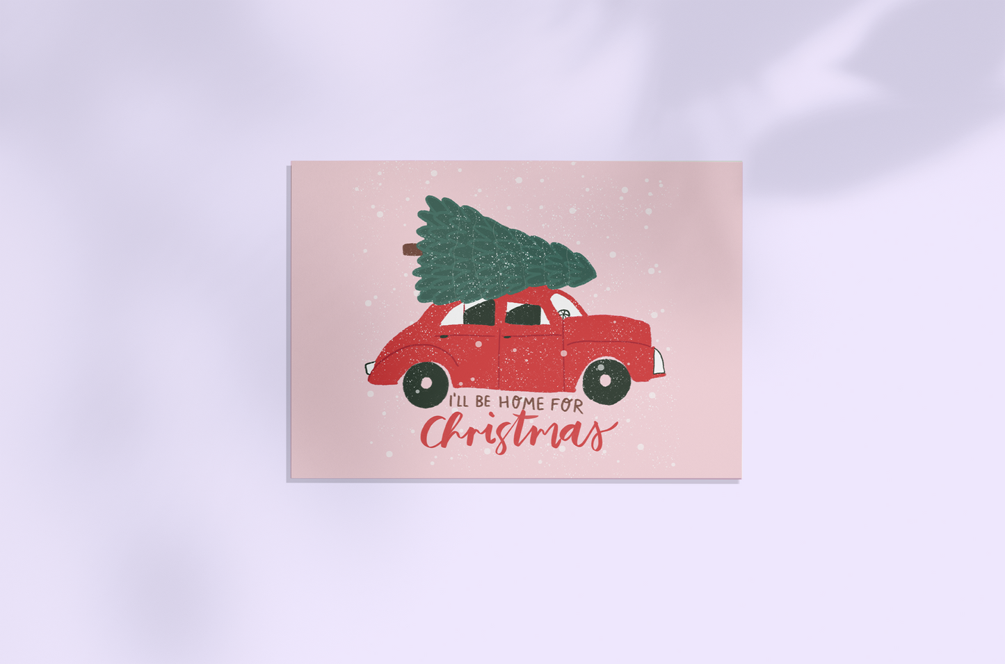 I'll be home for Christmas