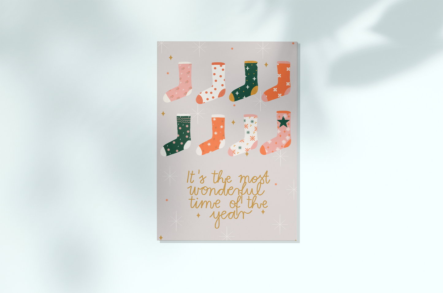 It's the most wonderful time of the year