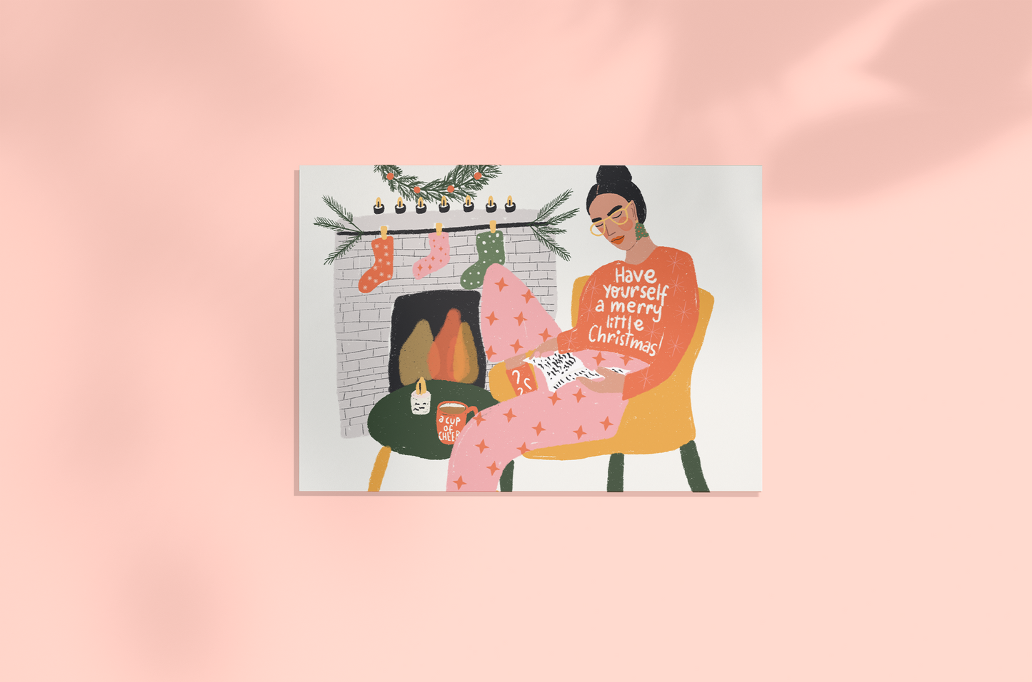 Have yourself a merry little Christmas