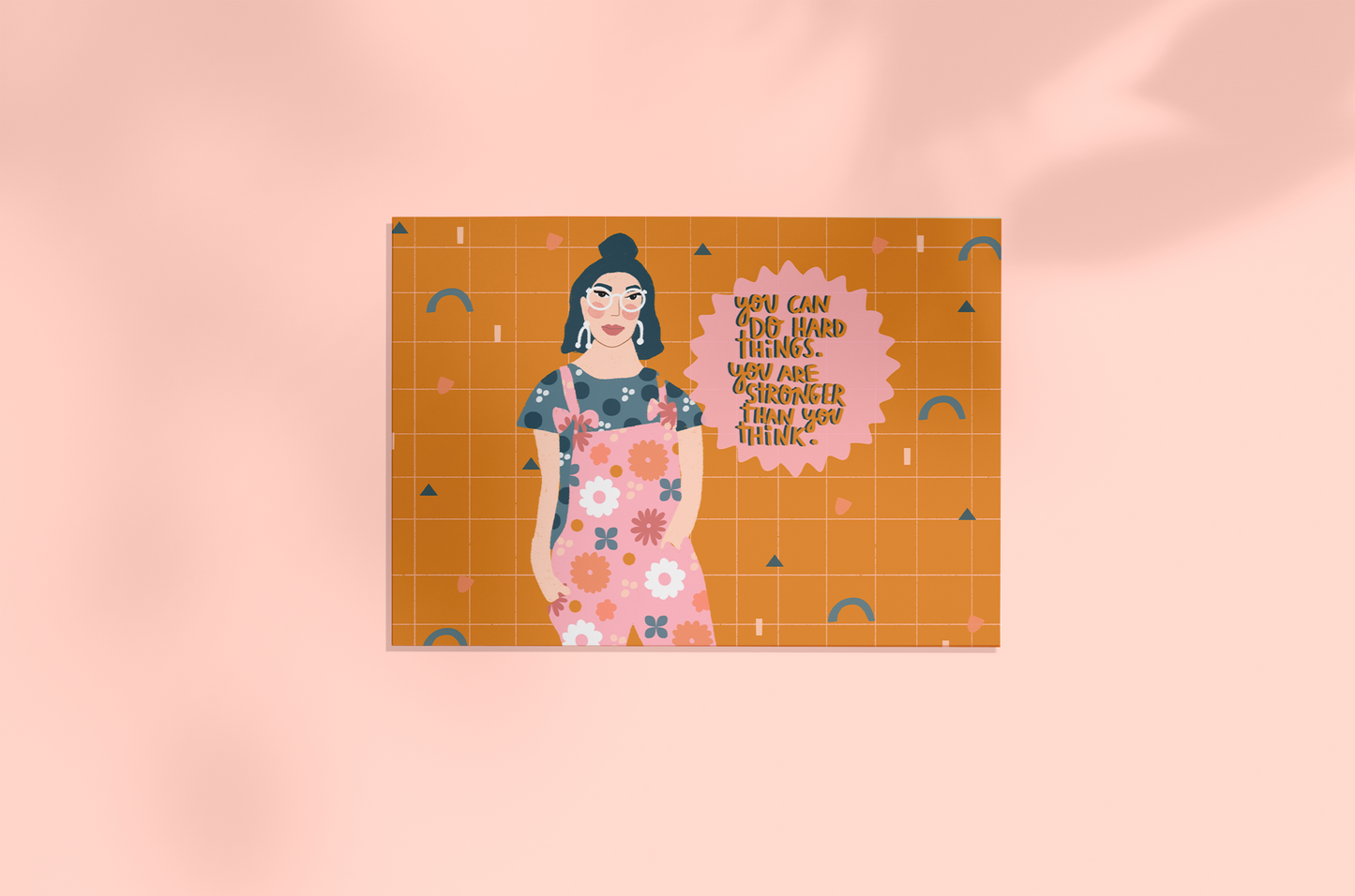 You can do hard things