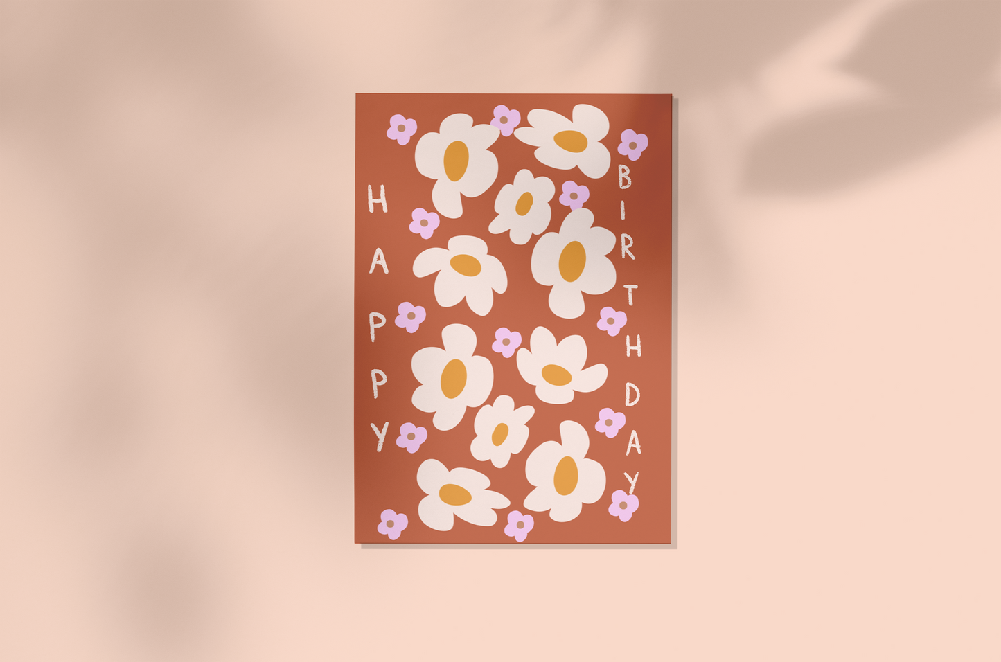 Happy Birthday (flower)