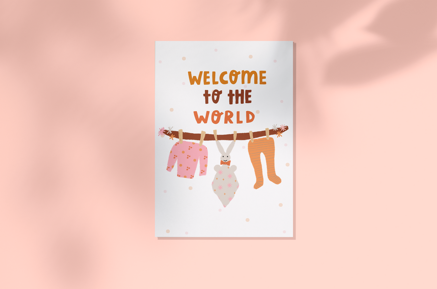 Welcome to the World (Girl)