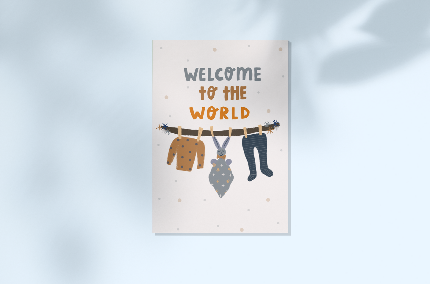 Welcome to the World (Boy)