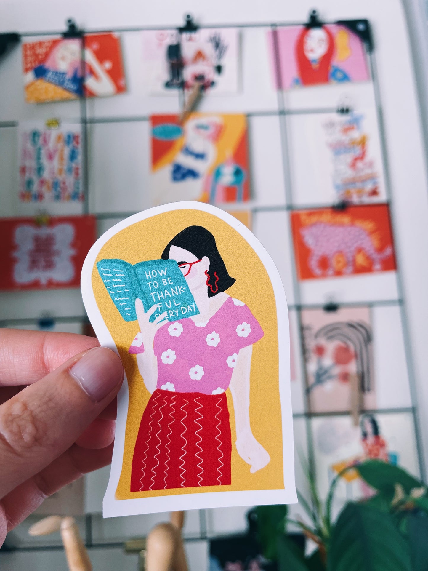 How to be thankful everyday