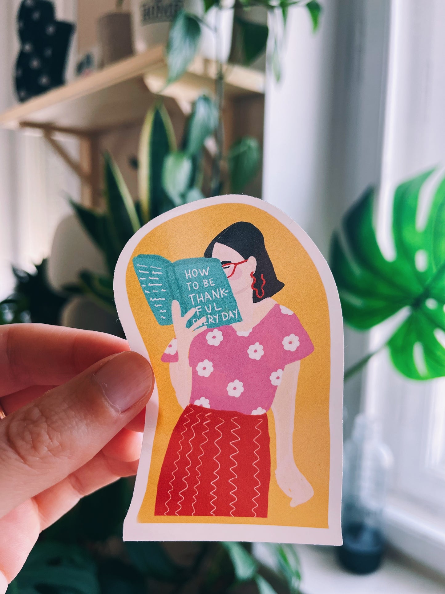 How to be thankful everyday