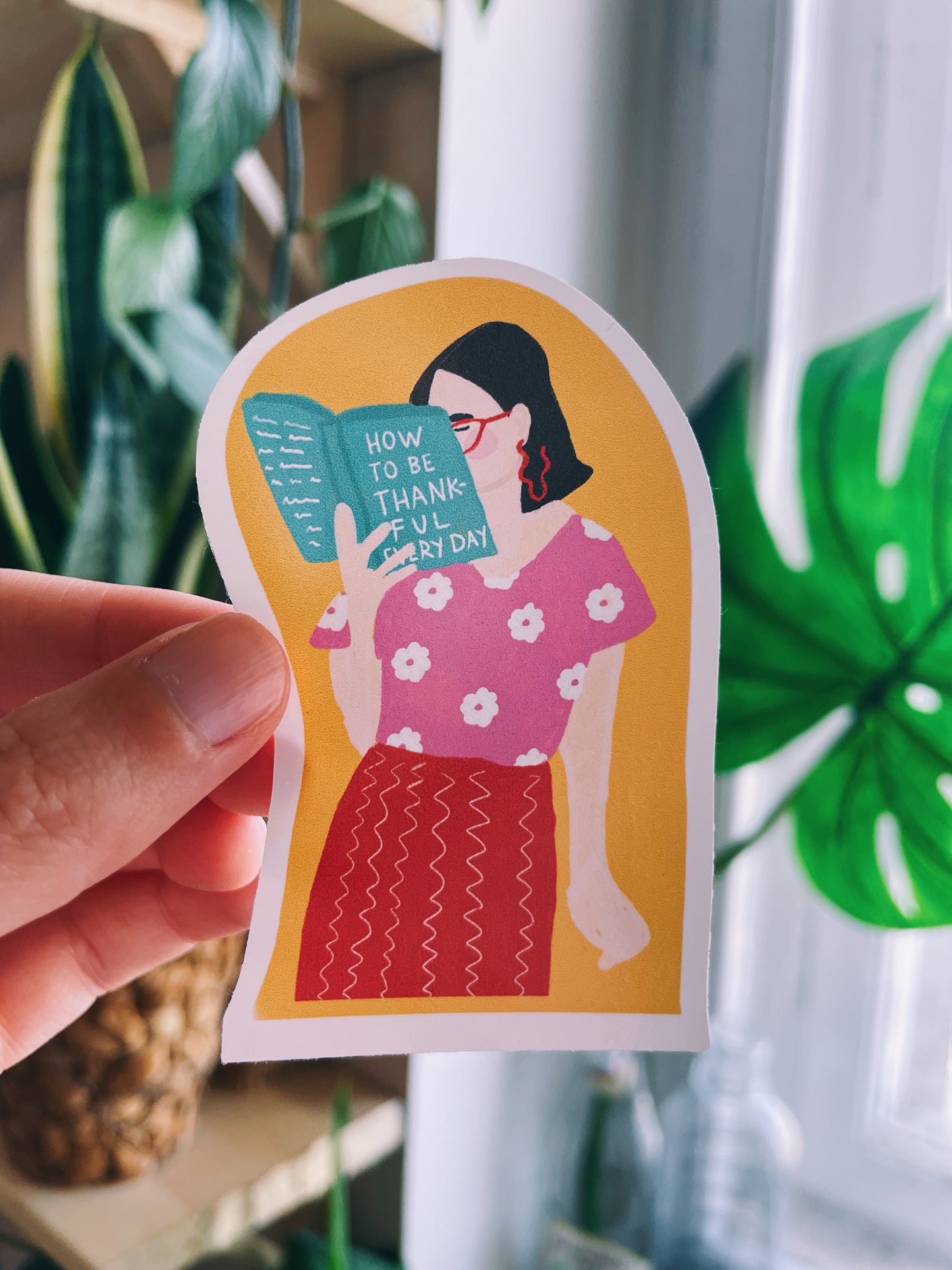 How to be thankful everyday