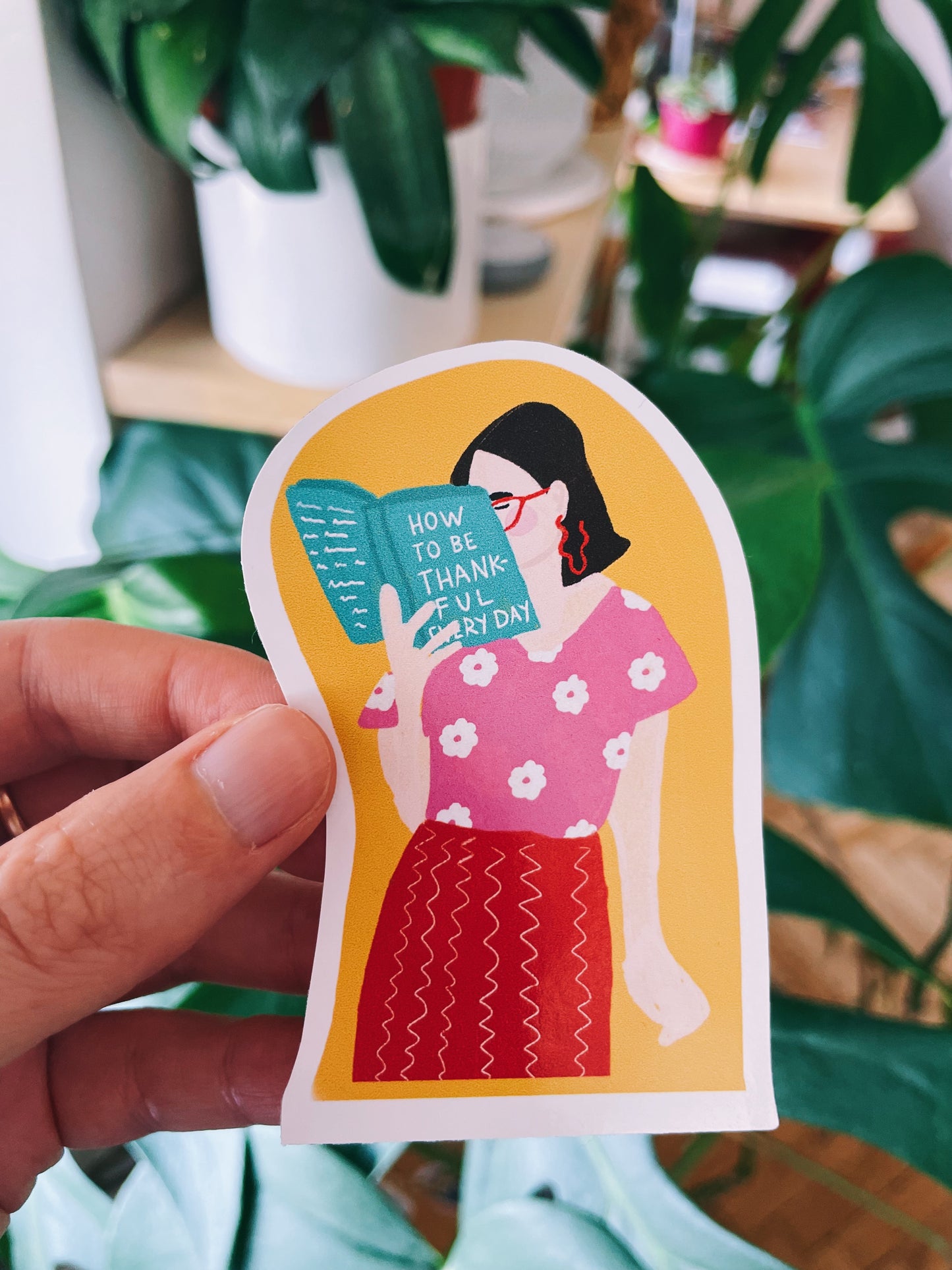 How to be thankful everyday