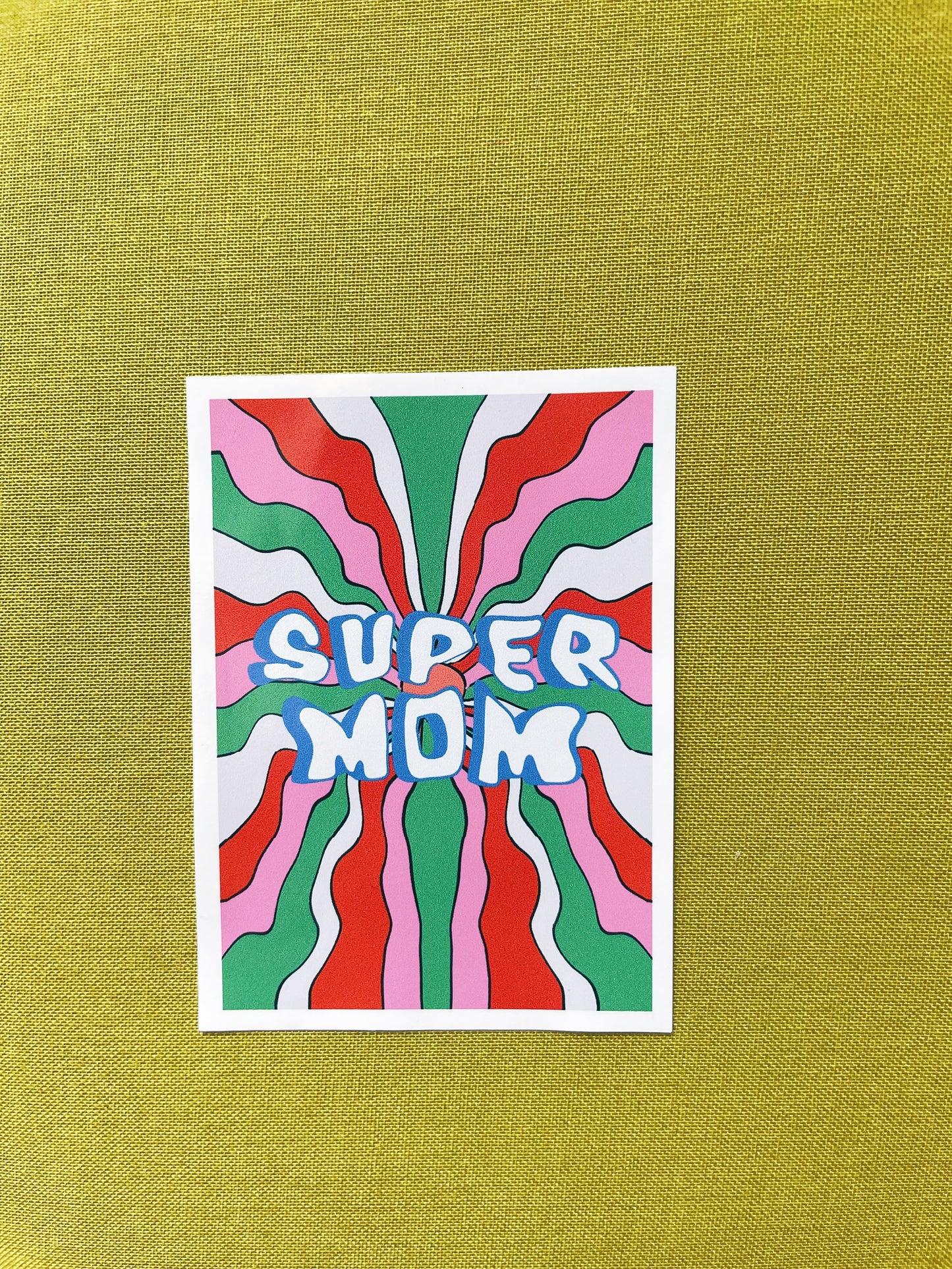 Super Mom
