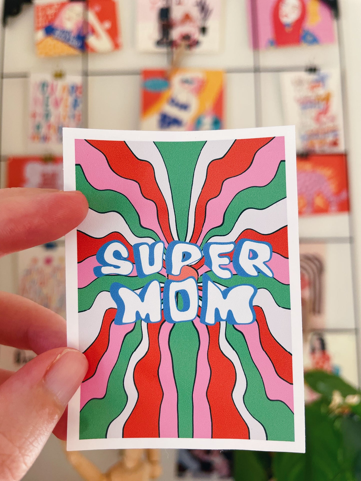 Super Mom