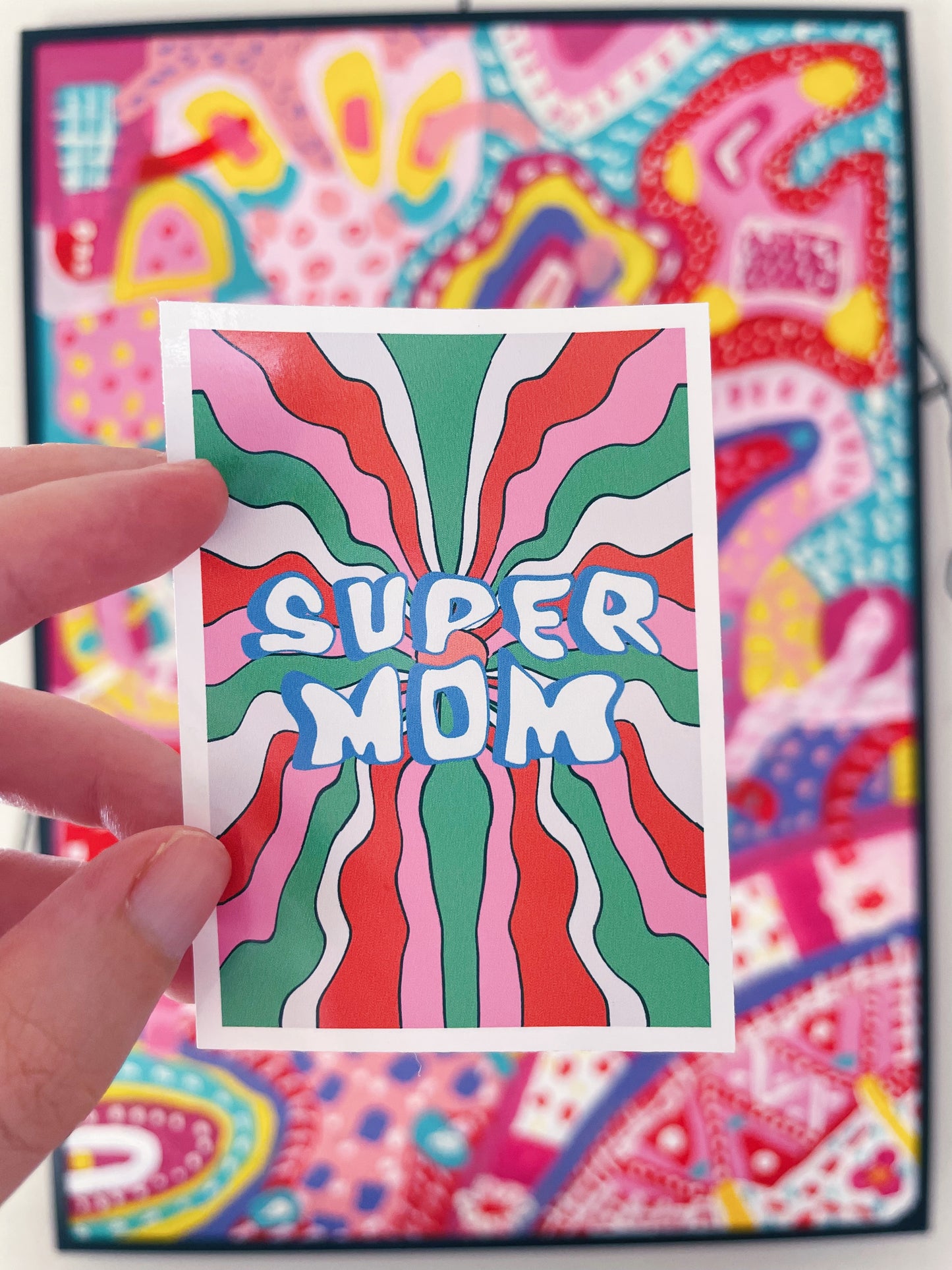 Super Mom