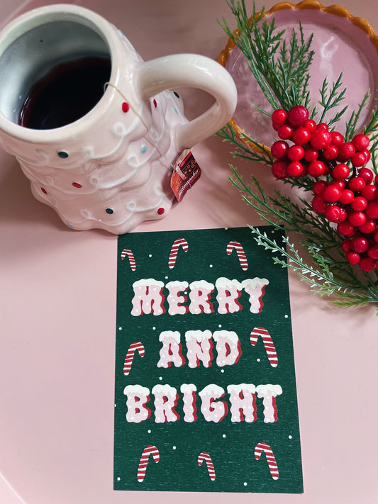 Merry & Bright