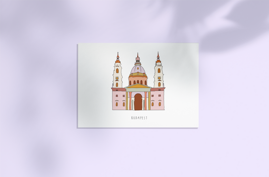 St Stephen's Basilica