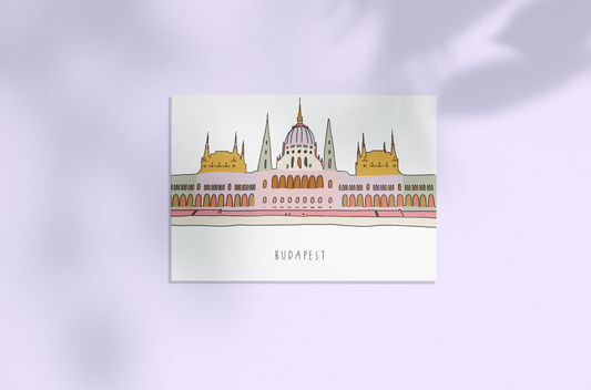 Colourful Parliament