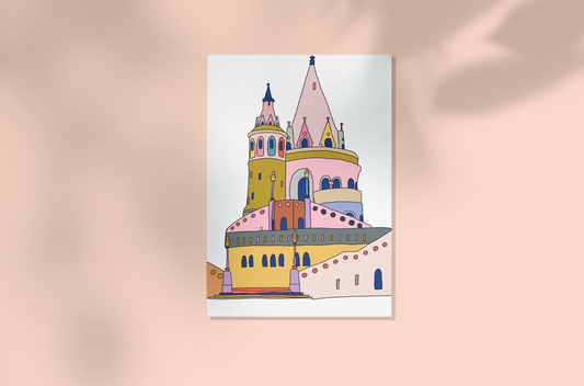 Fisherman's Bastion
