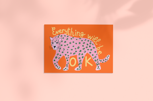Everything will be ok