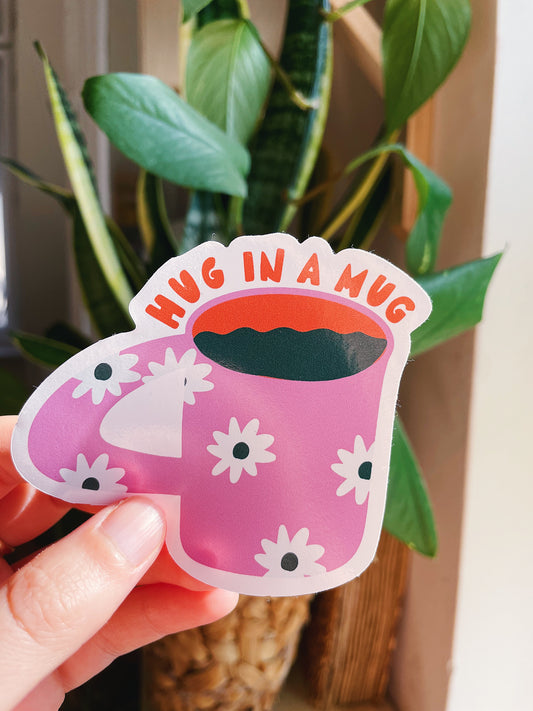 Hug in a mug